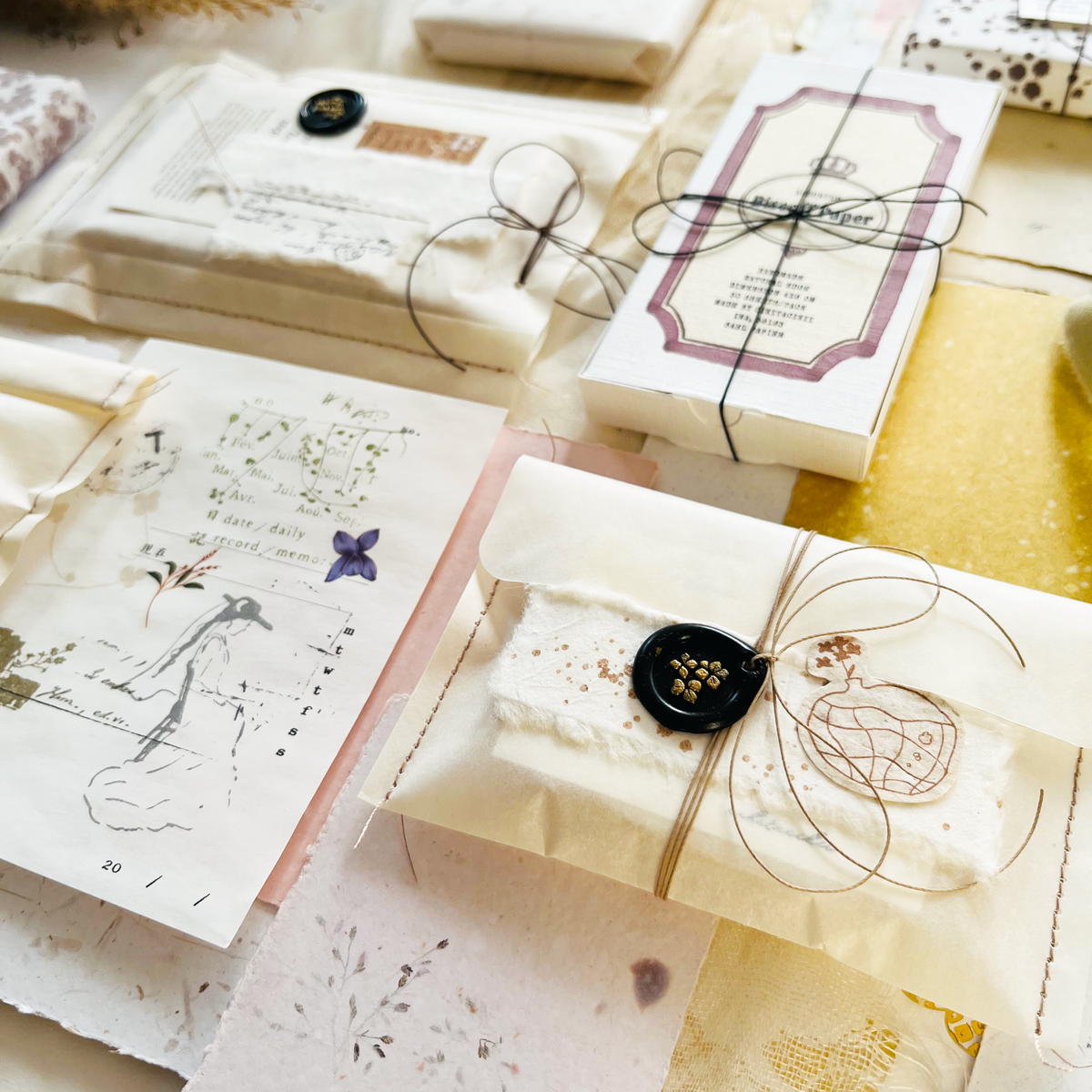 Cikita Handmade Paper