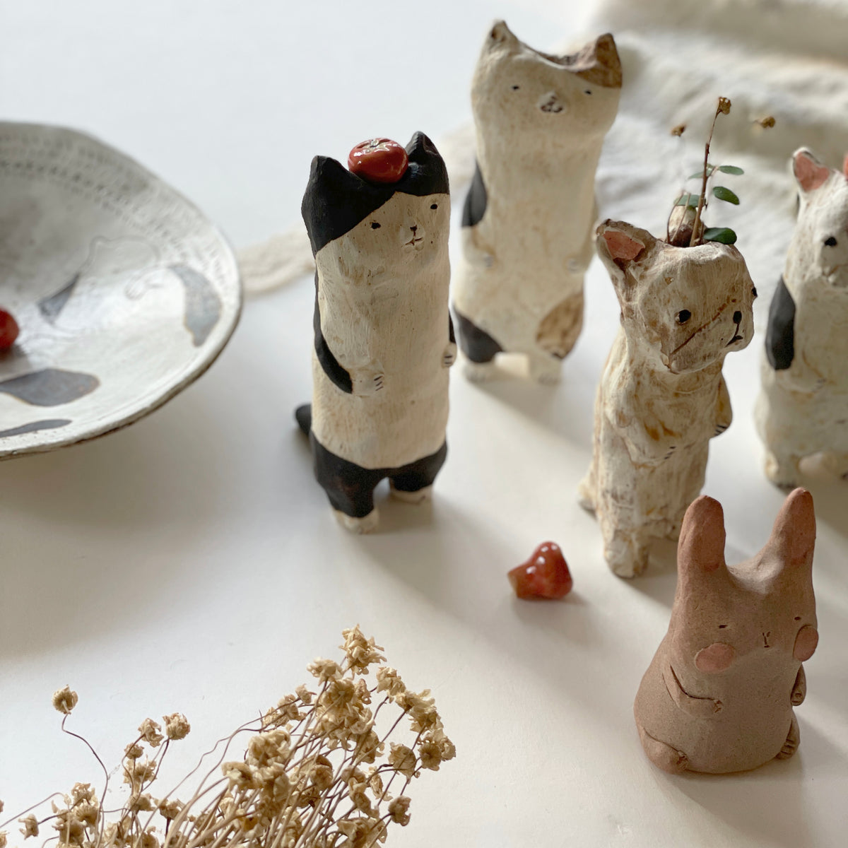 Rie Kuroda Ceramic