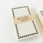 Classiky Letterpress Note Cards-niconeco zakkaya