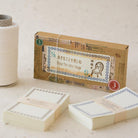 Classiky Letterpress Note Cards-niconeco zakkaya