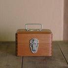 Classiky Storage Wooden Box (S)-niconeco zakkaya