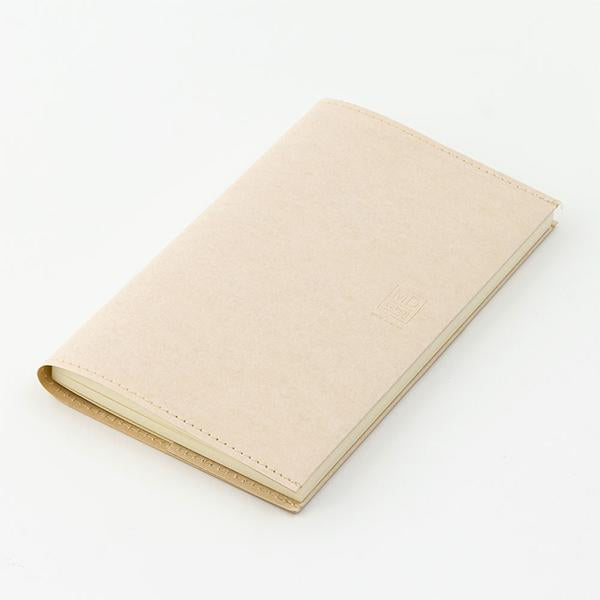 Midori MD Diary Notebook B6 Cover-niconeco zakkaya