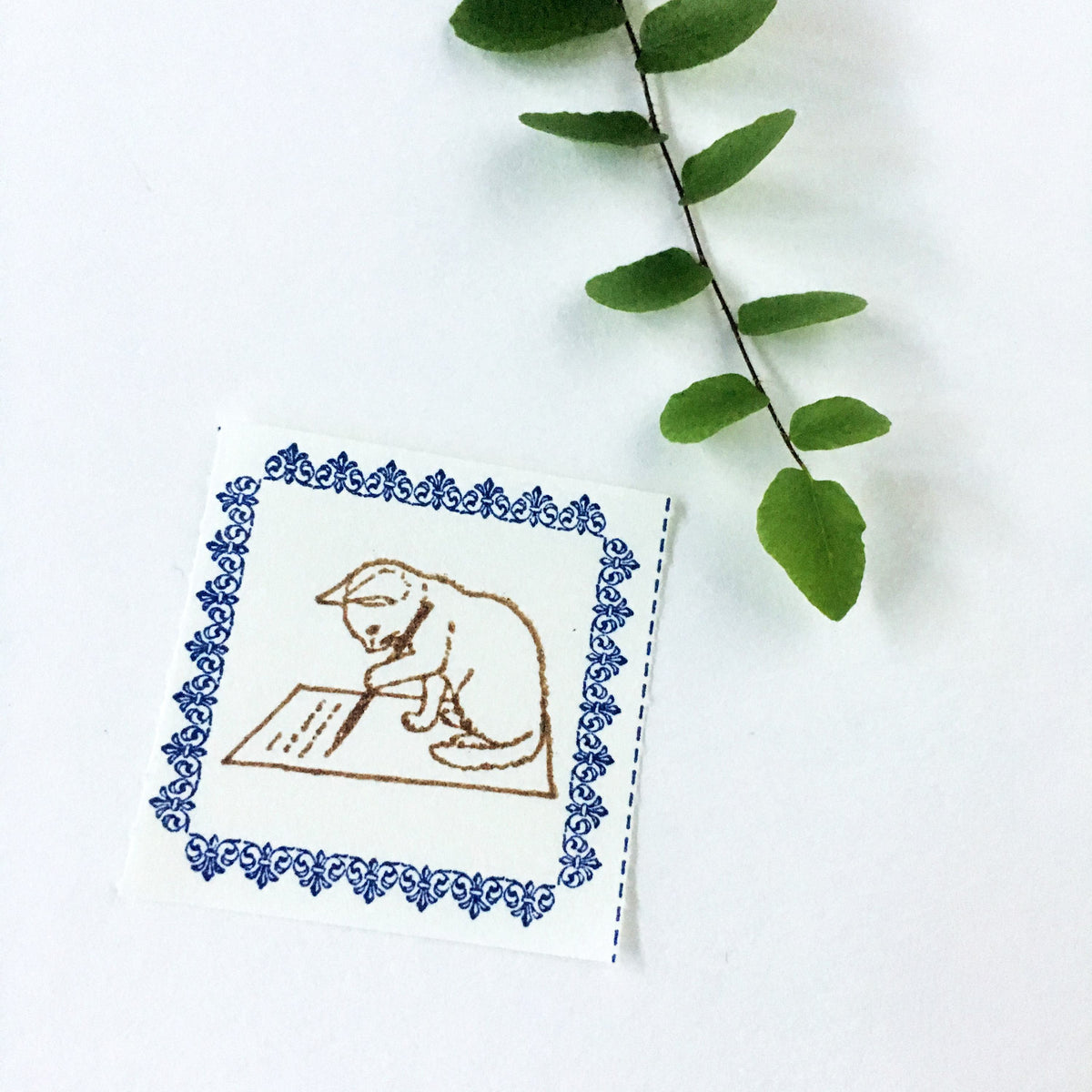 Neko Hanko - Send more letters-niconeco zakkaya