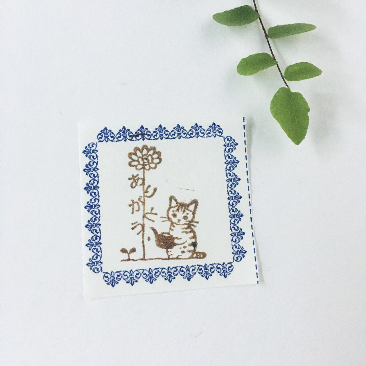 Neko Hanko - Thank You-niconeco zakkaya