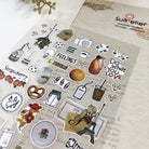 SAUTELIER Reminisce Washi Sticker (1025)-niconeco zakkaya