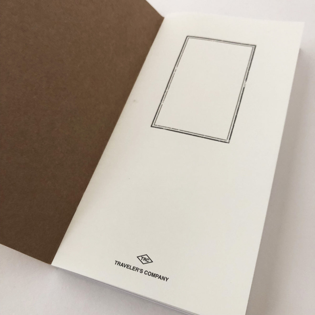Traveler's Notebook 001 Lined Refill-niconeco zakkaya